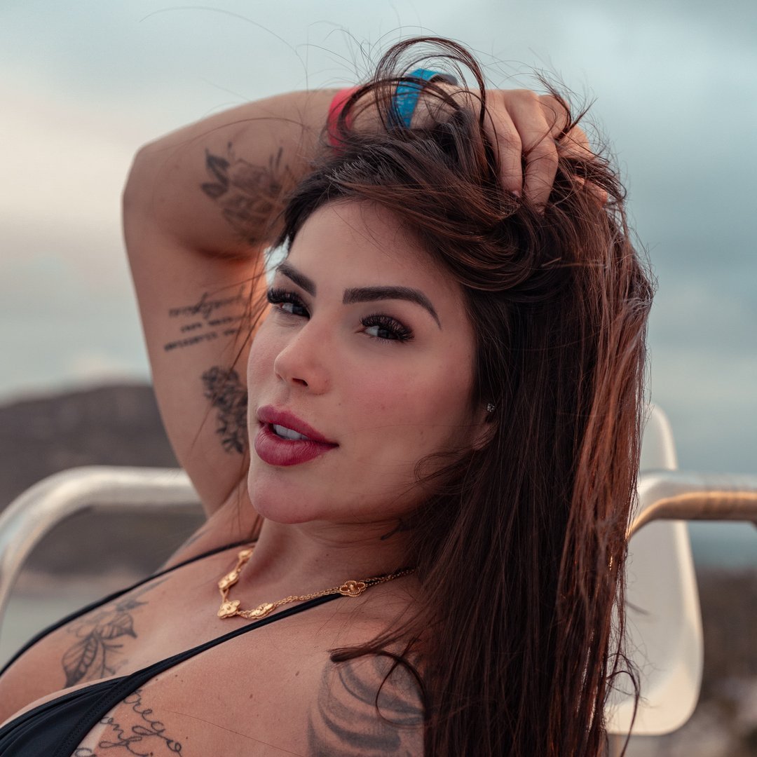 Foto de Perfil da Juliana